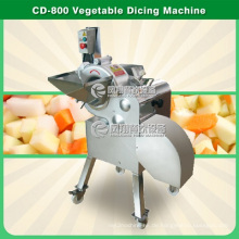 CD-800 CE Approved Gemüse &amp; Obst Dicing Maschine, Karotte Dicing Maschine